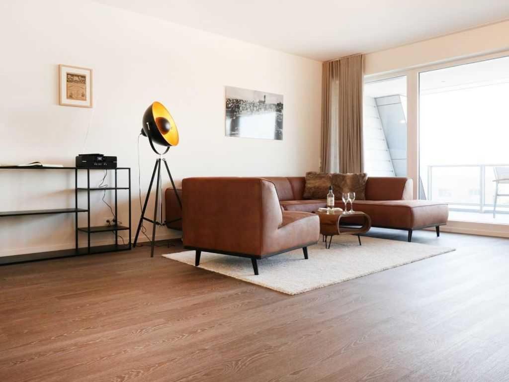 Hafenspitze App 33 Apartment Wismar Exterior photo