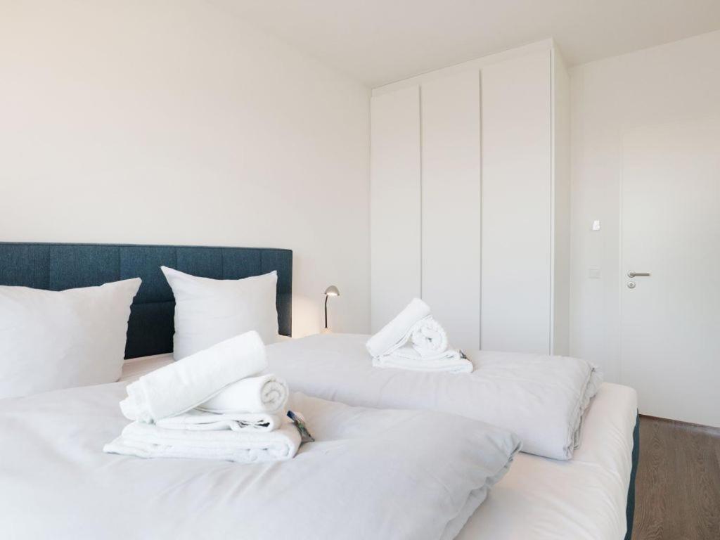Hafenspitze App 33 Apartment Wismar Exterior photo